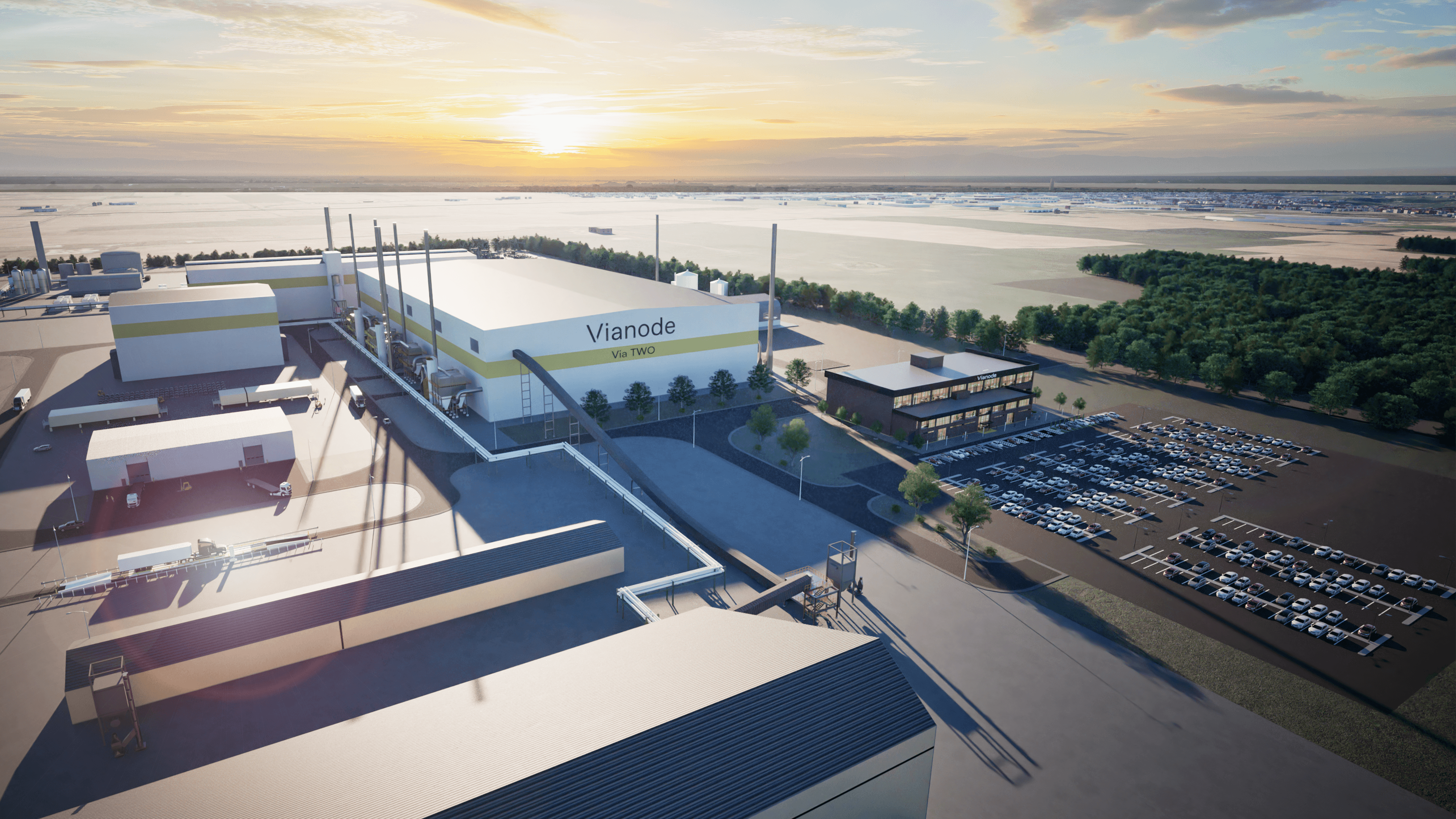 Article image for Vianode to build large-scale clean synthetic graphite plant in Ontario in support of Canada’s contribution to the G7 Critical Minerals Production Alliance