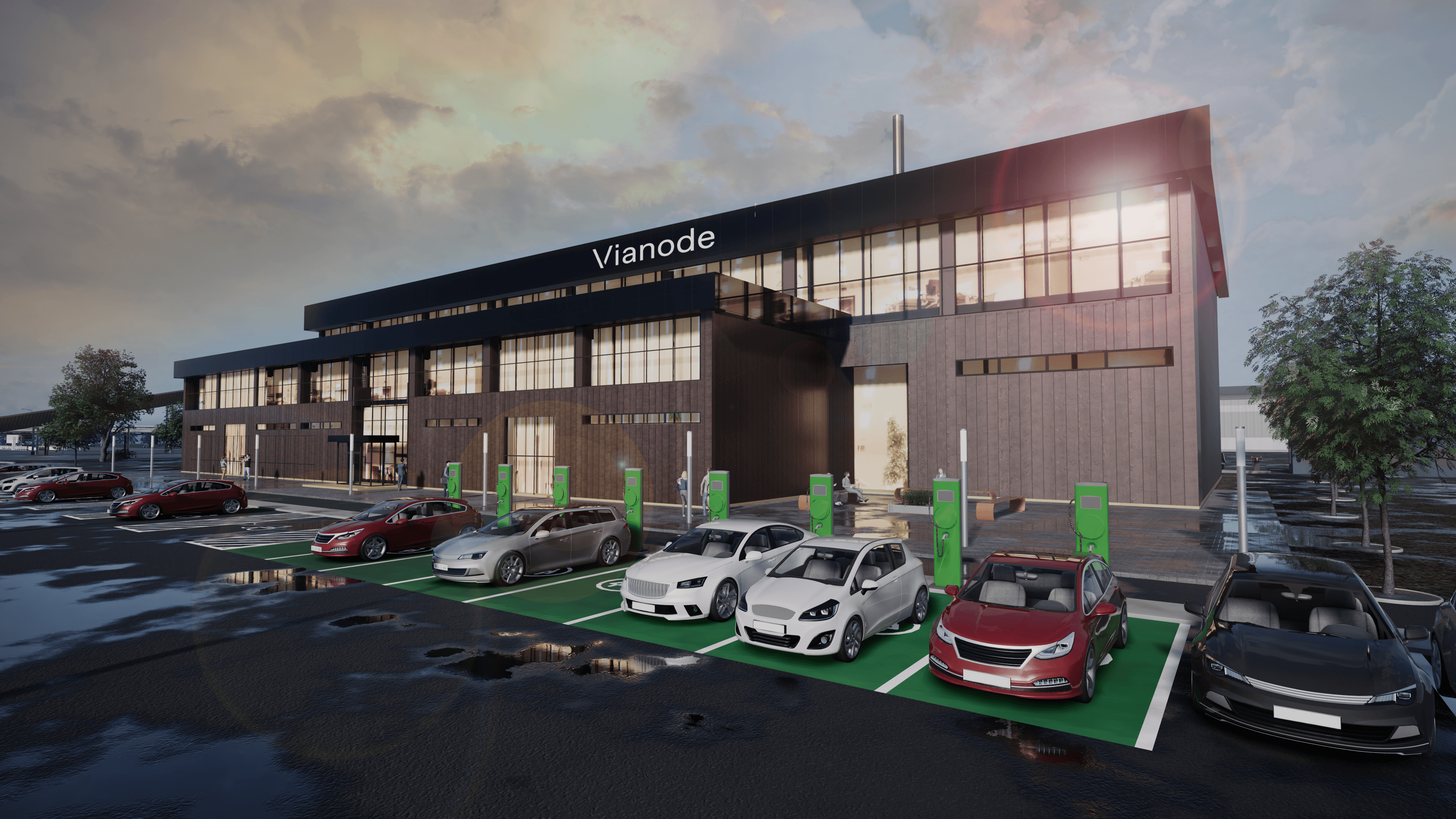 Image for Via TWO news